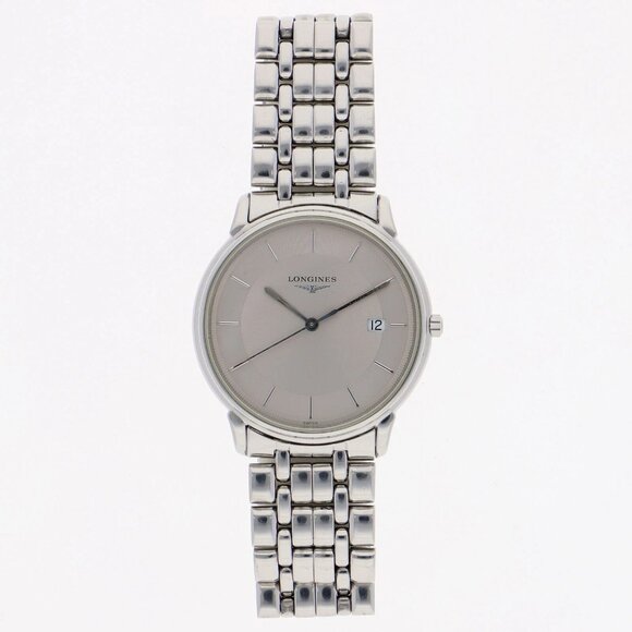 LONGINES Watches L4.677.4 Stainless Steel Quartz - Picture 6 of 6